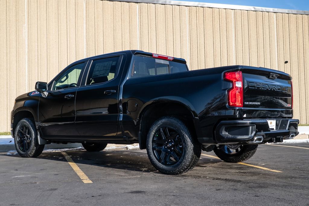 New 2026 Chevrolet Silverado 1500 RST w/ RST All Star Premium Package image 5