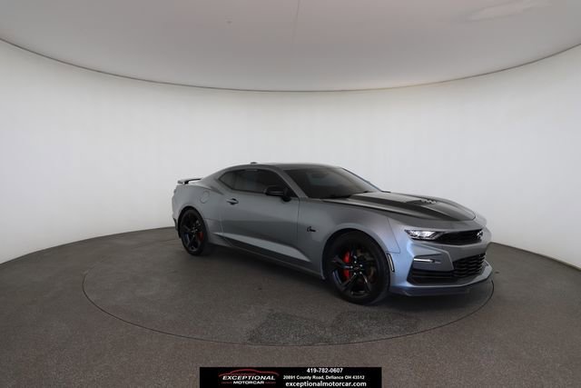 Used 2024 Chevrolet Camaro SS image 28