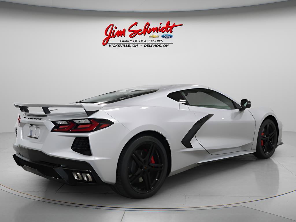 New 2026 Chevrolet Corvette Stingray Coupe w/ Z51 Performance Package image 6
