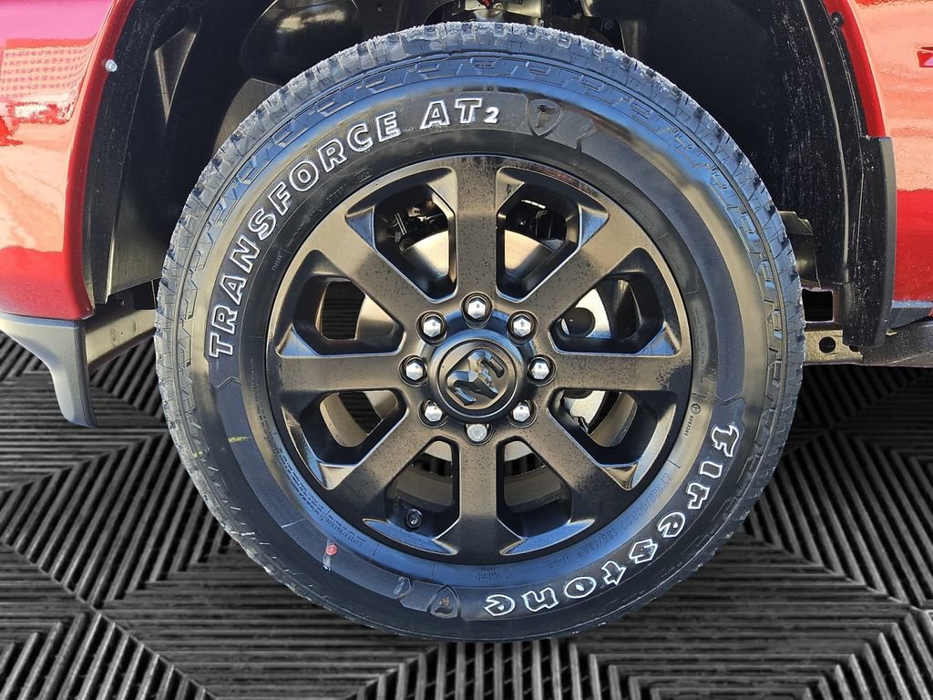 New 2026 RAM 2500 Laramie image 15