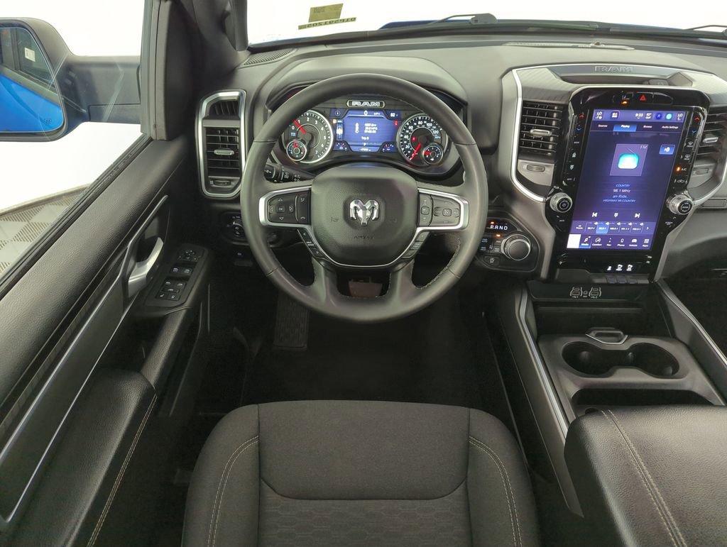 Used 2025 RAM 1500 Big Horn image 14