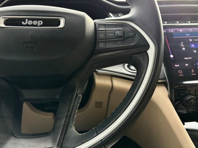 Used 2021 Jeep Grand Cherokee L Limited image 35