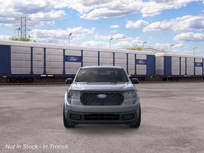 New 2026 Ford Maverick XLT w/ XLT Luxury Package FWD image 6