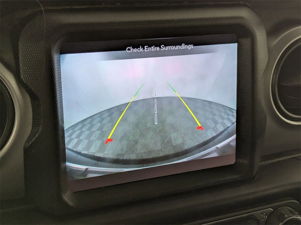 Used 2021 Jeep Wrangler Unlimited Sport image 24