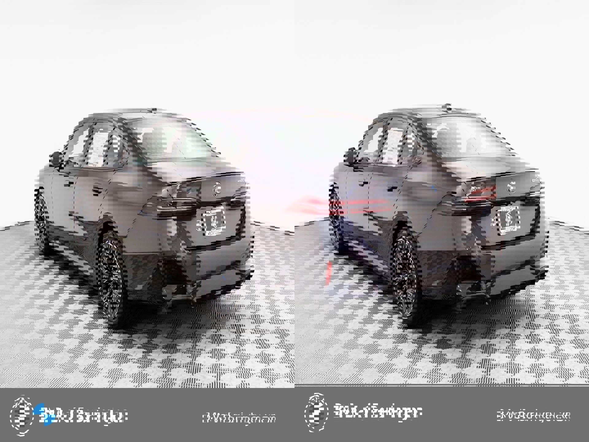 New 2026 BMW 530i xDrive w/ Executive Package image 3