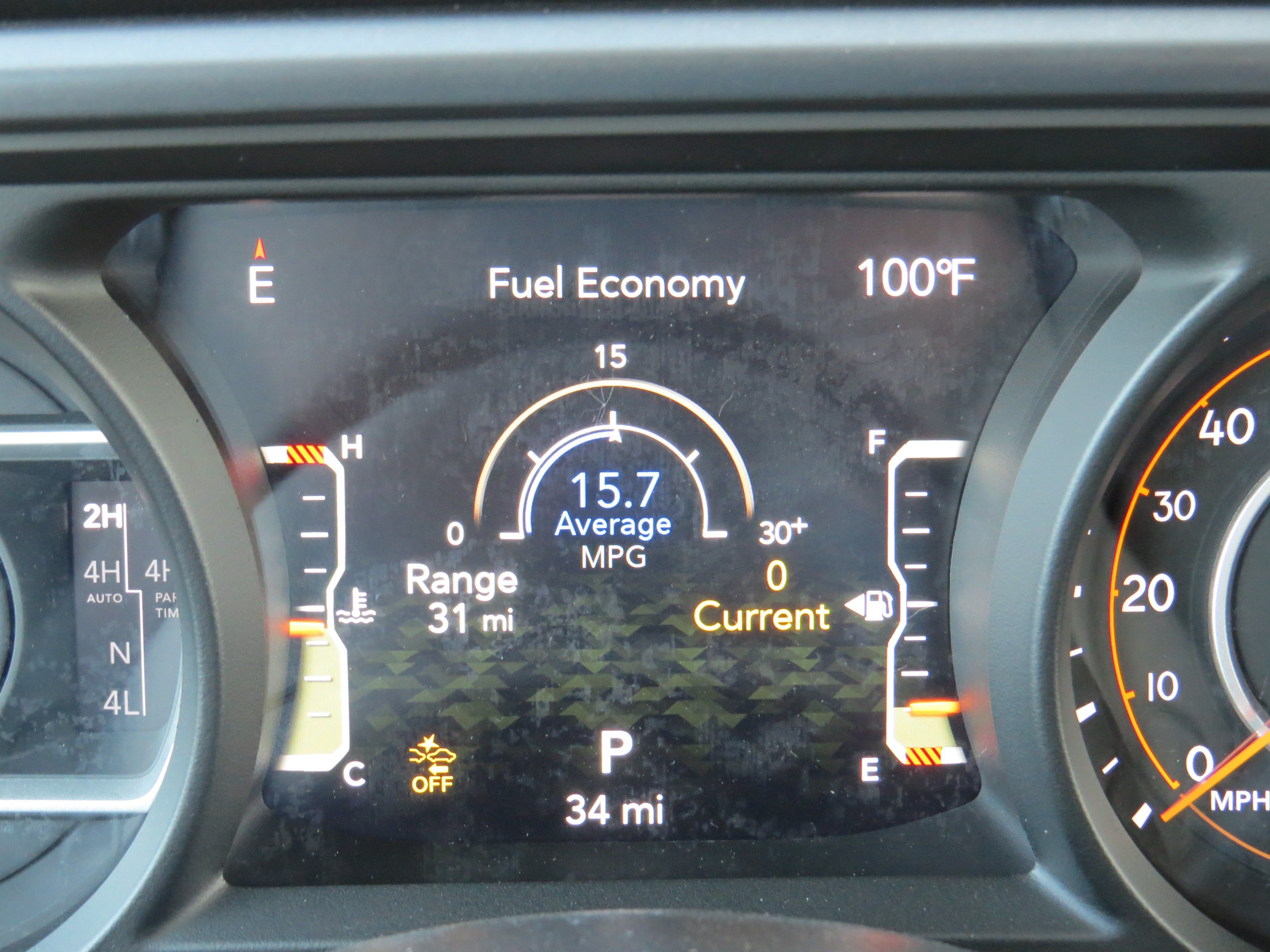 New 2026 Jeep Gladiator Mojave AWD/4WD image 24