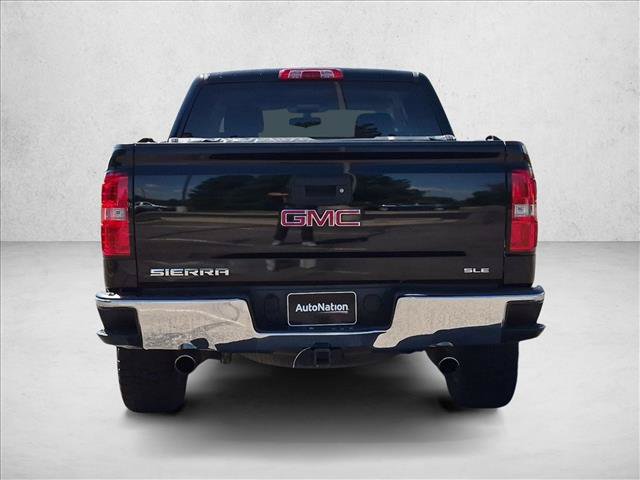 Used 2016 GMC Sierra 1500 SLE w/ SLE Value Package AWD/4WD image 6