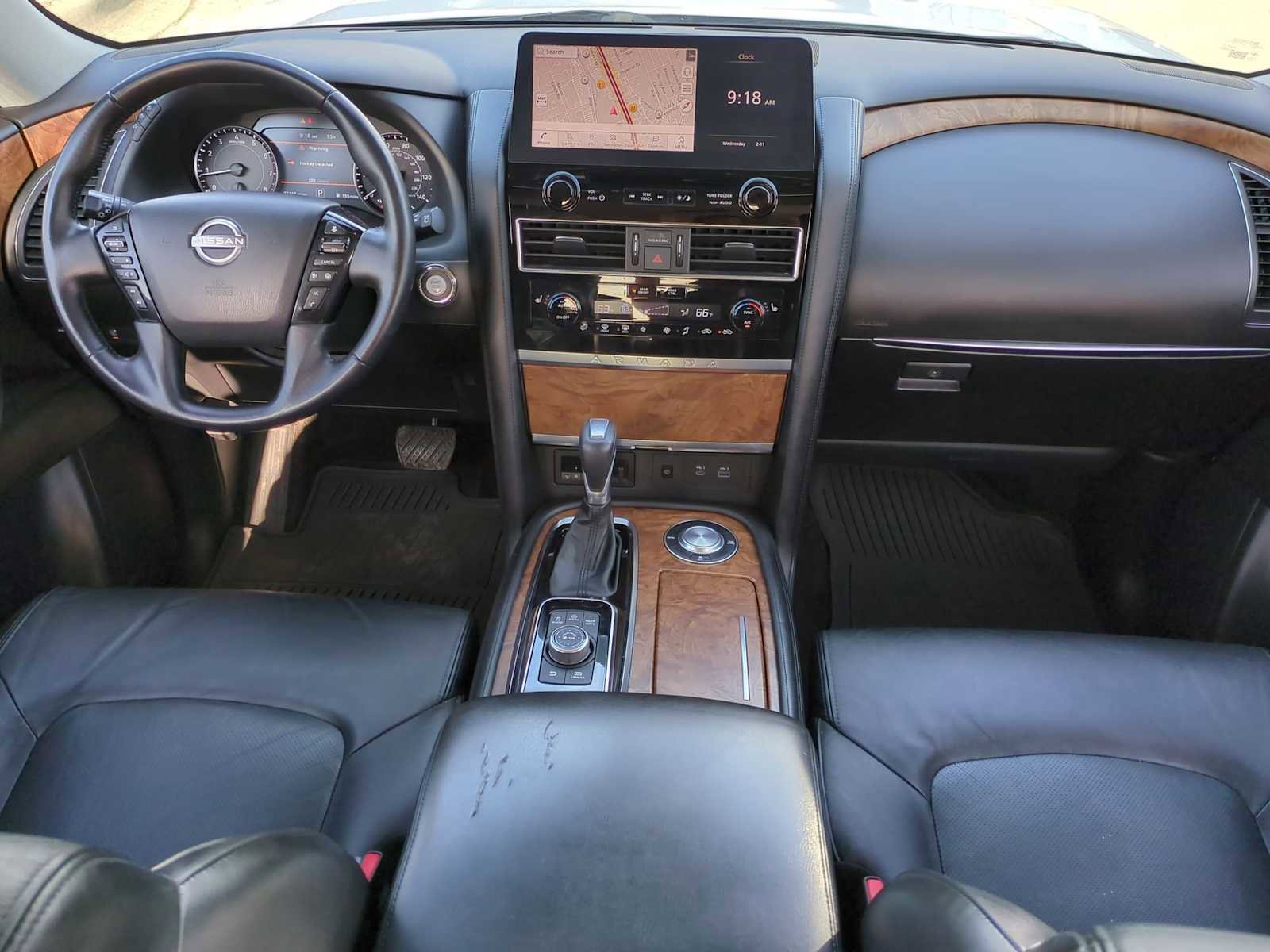 Used 2022 Nissan Armada SL w/ Captain's Chairs Package image 21
