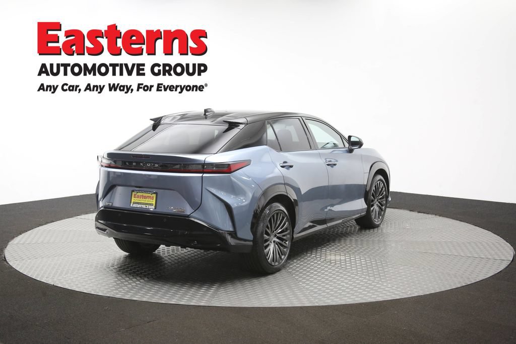 Used 2023 Lexus RZ 450e Premium w/ Accessory Package (2T) AWD/4WD image 39