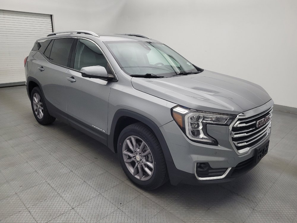 Used 2023 GMC Terrain SLT w/ Tech Package AWD/4WD image 13