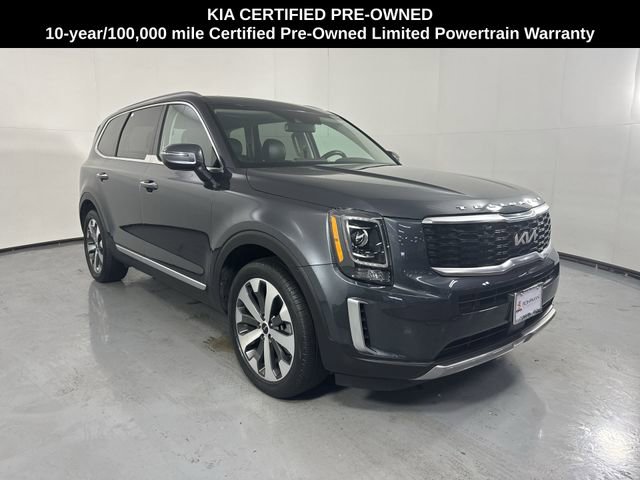 Certified 2022 Kia Telluride S image 3
