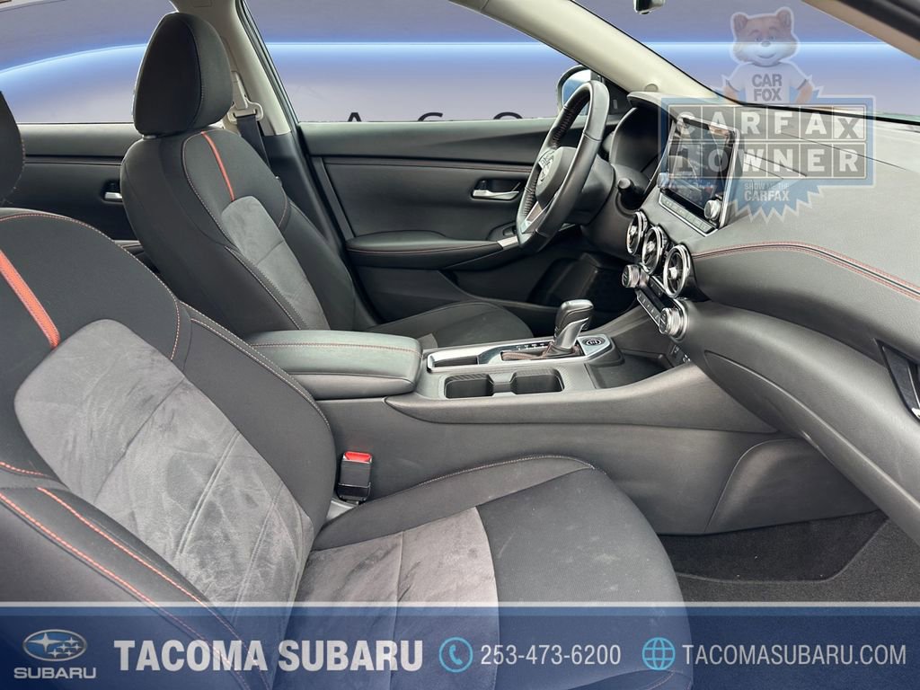 Used 2024 Nissan Sentra SR image 17