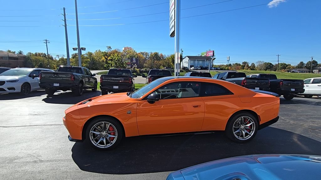 New 2026 Dodge Charger R/T Scat Pack w/ Track Package image 5
