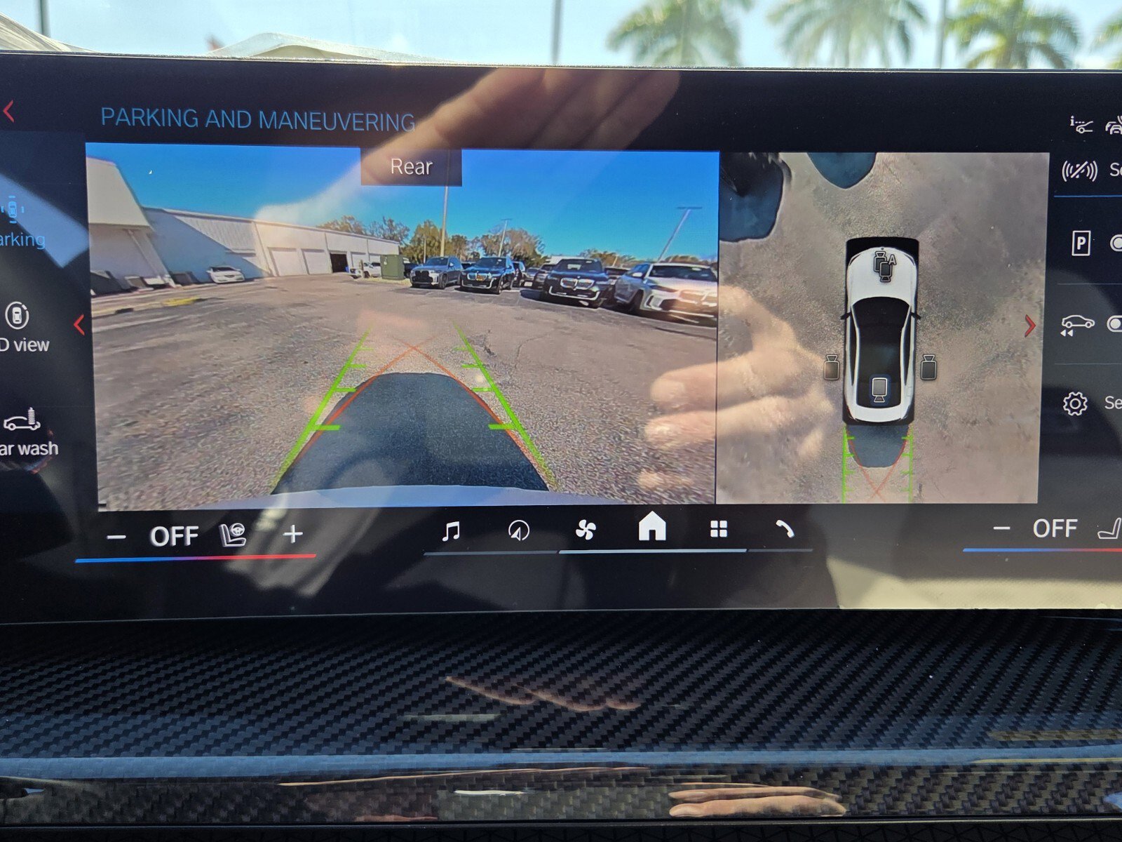 New 2026 BMW M4 xDrive Competition w/ M Carbon Exterior Package image 22