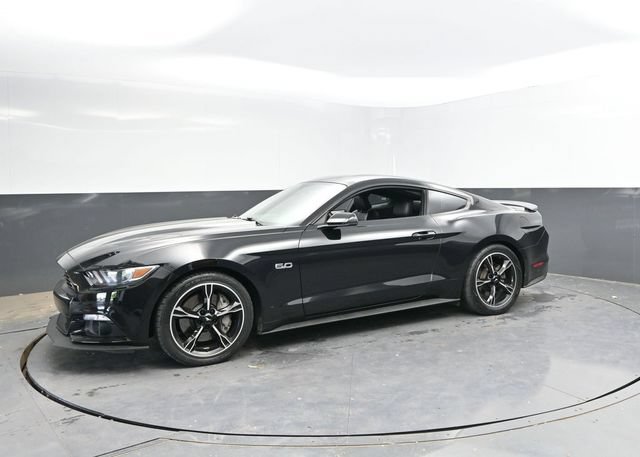 Used 2016 Ford Mustang GT Premium w/ Equipment Group 401A RWD image 9