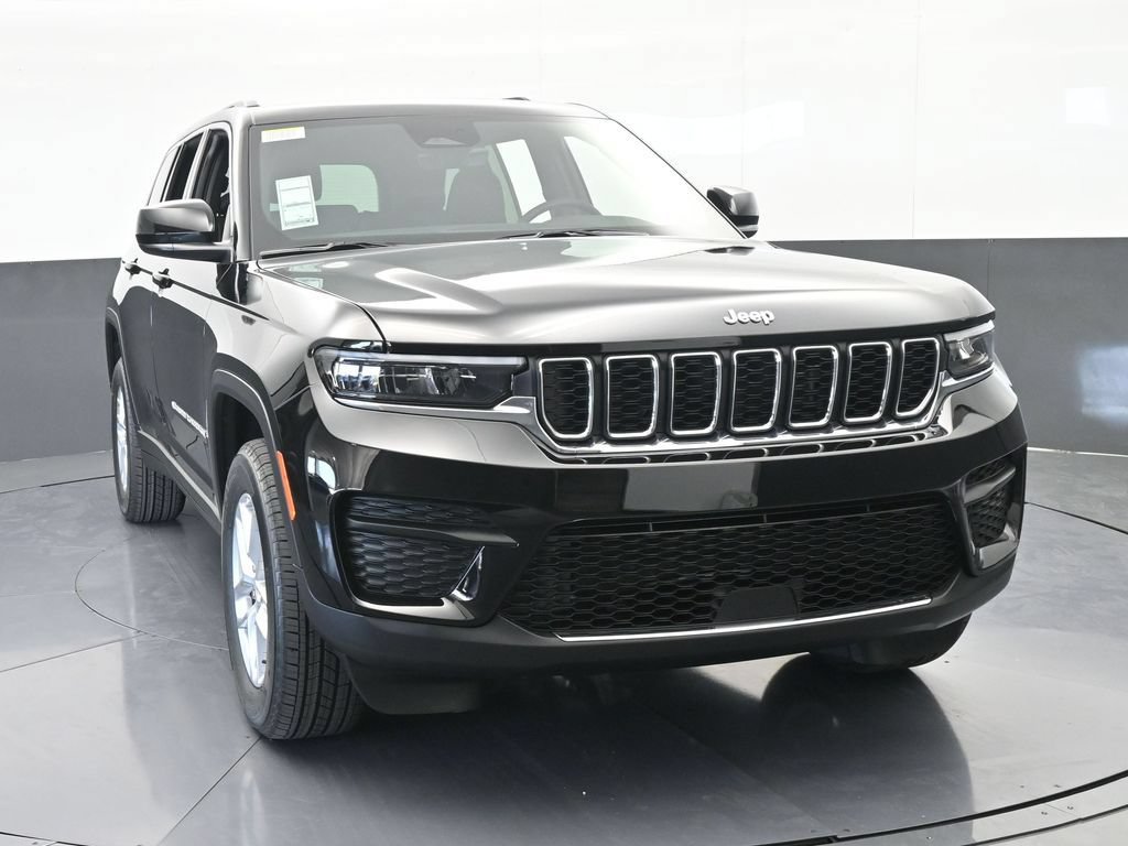New 2026 Jeep Grand Cherokee Laredo X AWD/4WD image 9