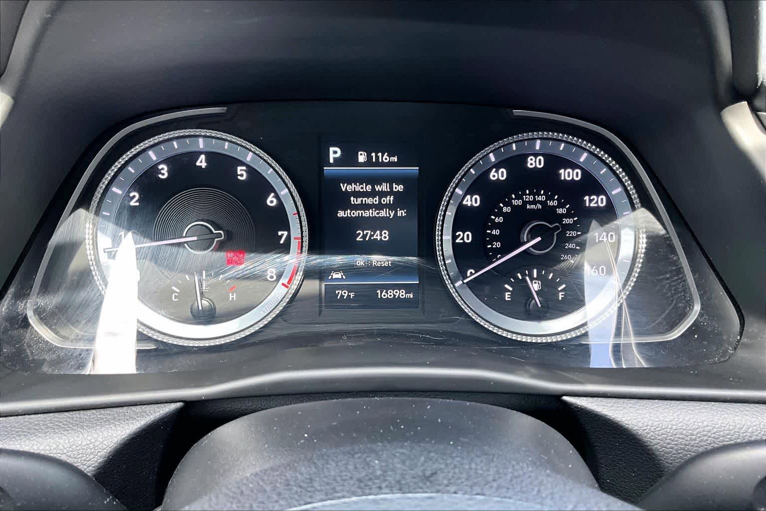 Used 2023 Hyundai Sonata SEL image 22