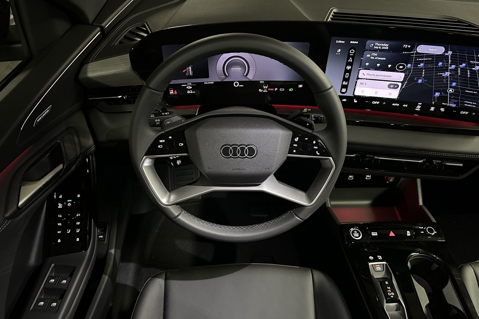 New 2027 Audi Q6 e-tron Premium Plus AWD/4WD image 13