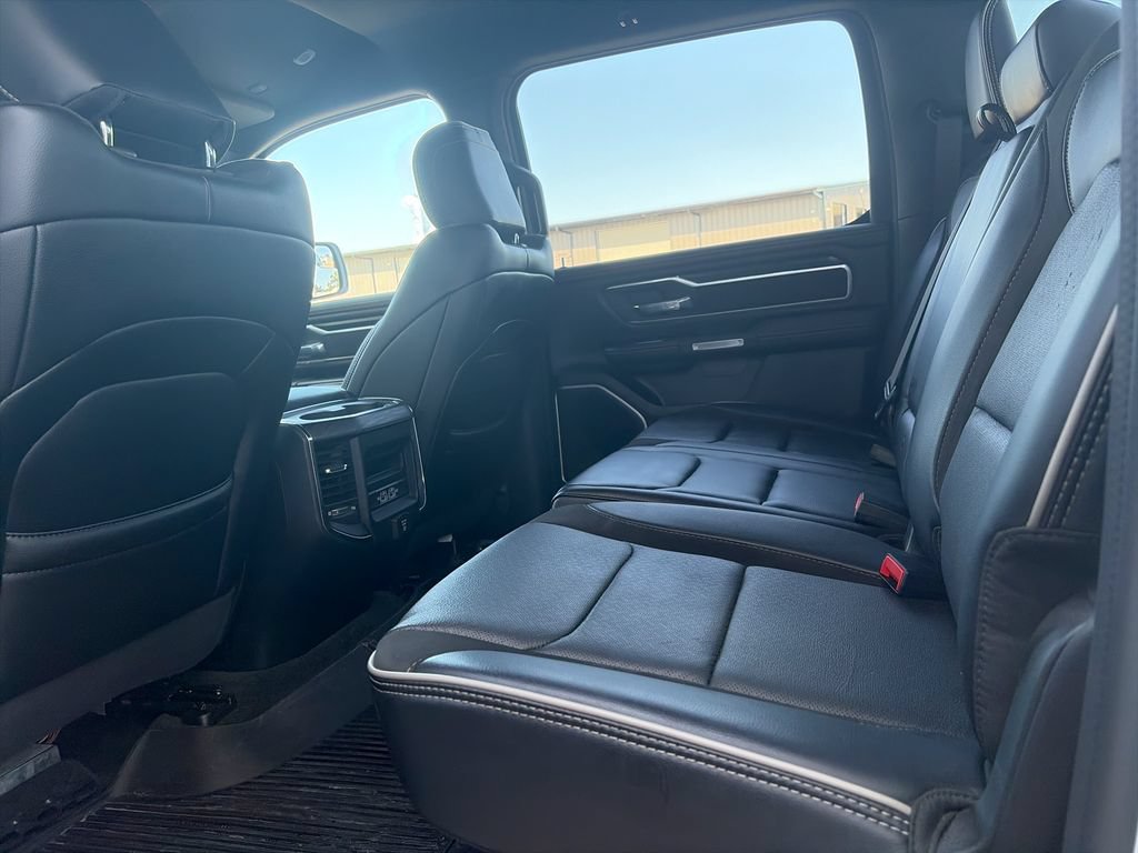 Used 2023 RAM 1500 Laramie AWD/4WD image 26