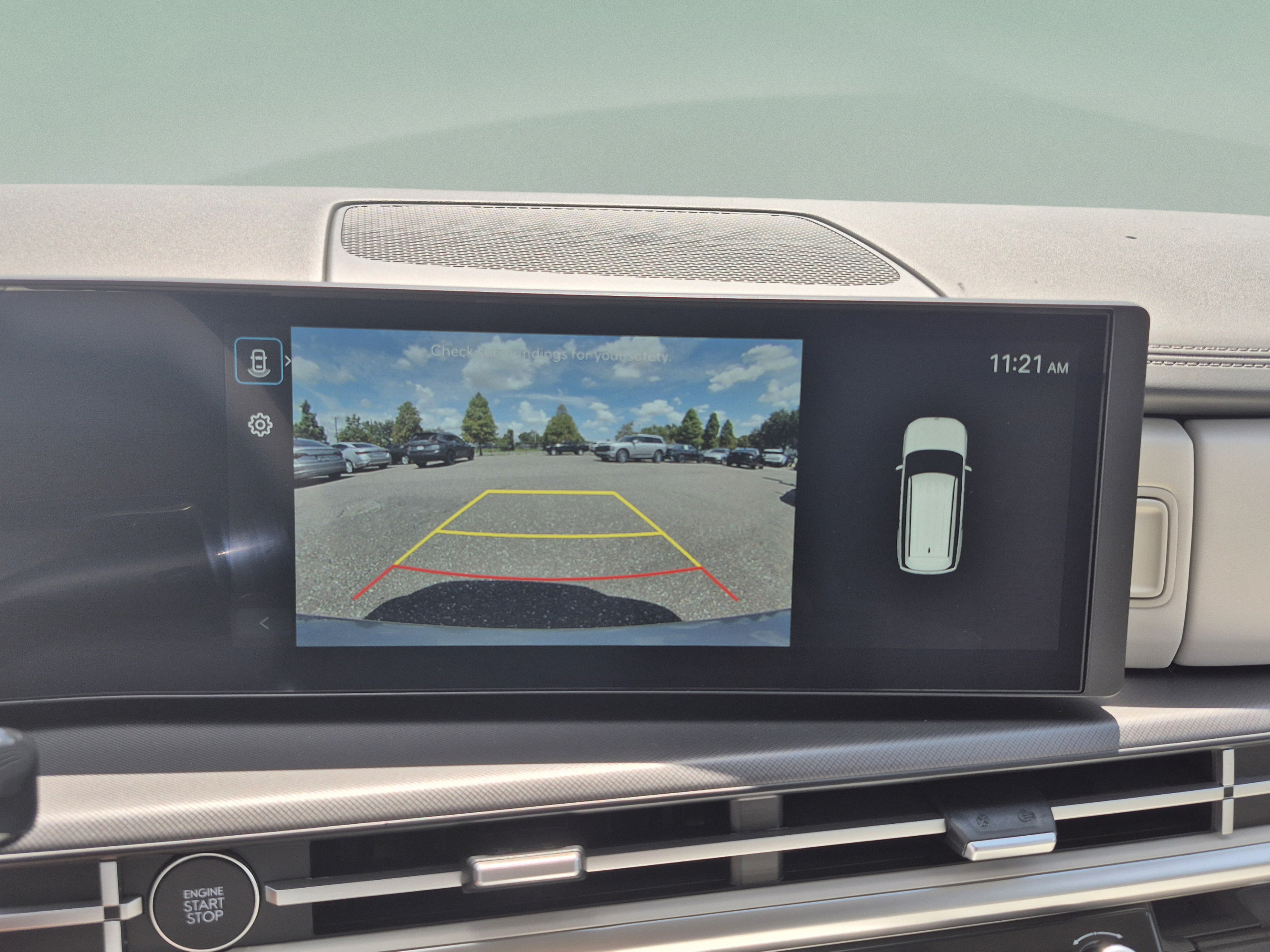New 2027 Hyundai Santa Fe SE FWD image 26