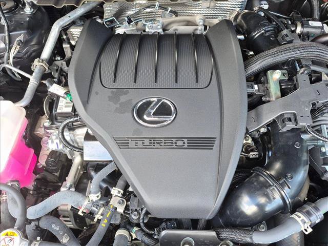 Certified 2026 Lexus NX 350 AWD w/ Accessory Package (Z1) image 22