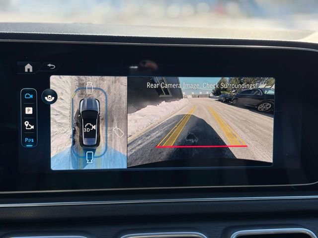 Used 2025 Mercedes-Benz GLE 350 4MATIC image 34