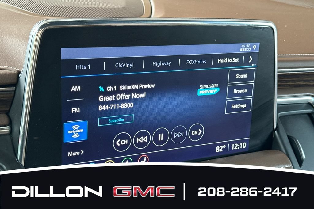 Used 2021 Chevrolet Tahoe High Country AWD/4WD image 19