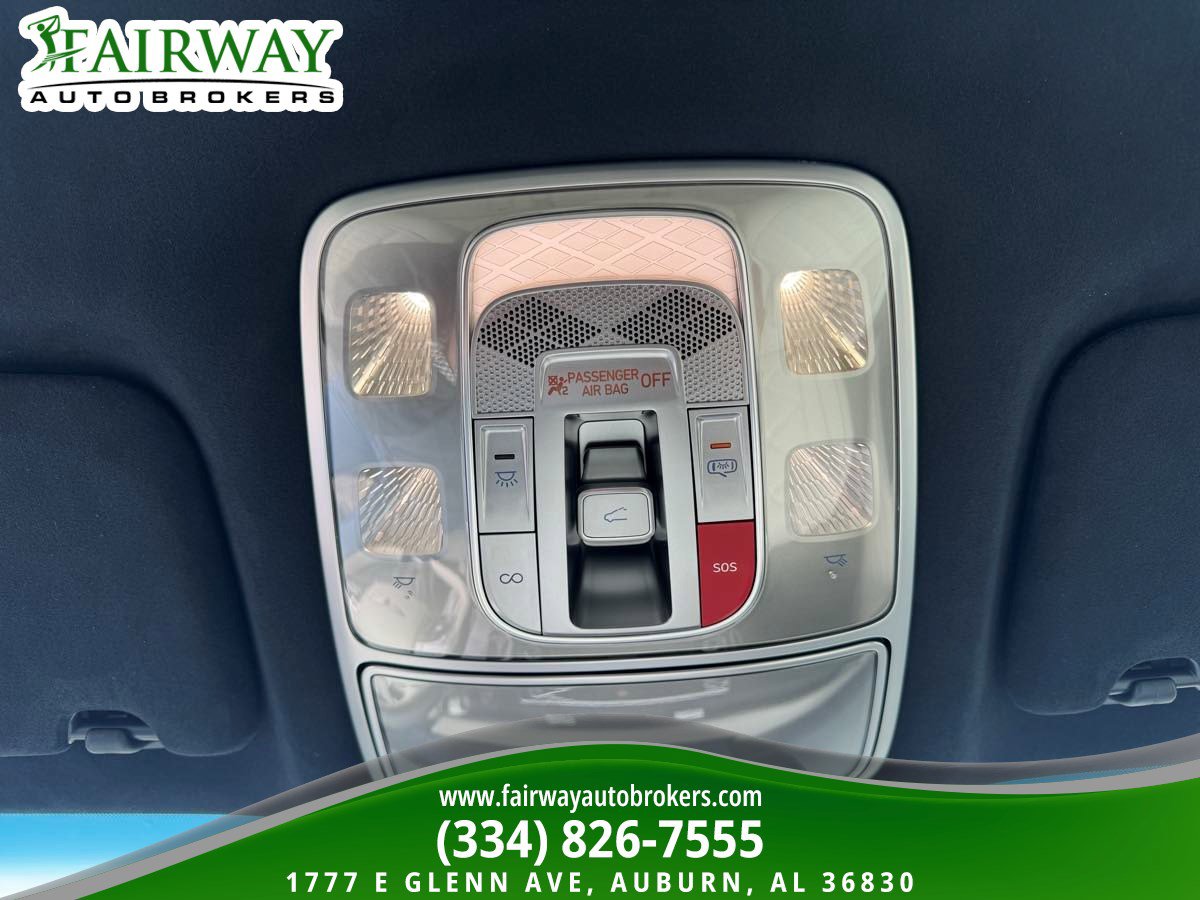 Used 2025 Genesis GV80 3.5T Prestige AWD/4WD image 25