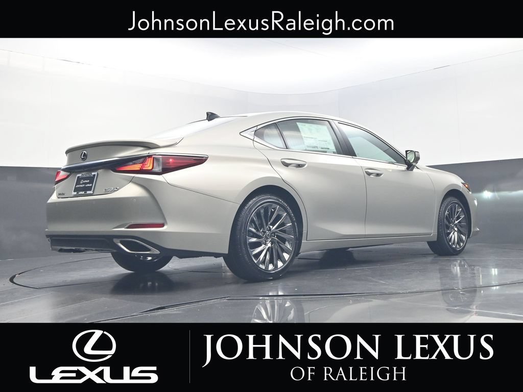 Certified 2025 Lexus ES 350 Ultra Luxury FWD image 20