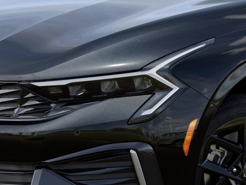 New 2026 Kia K5 LXS FWD image 11
