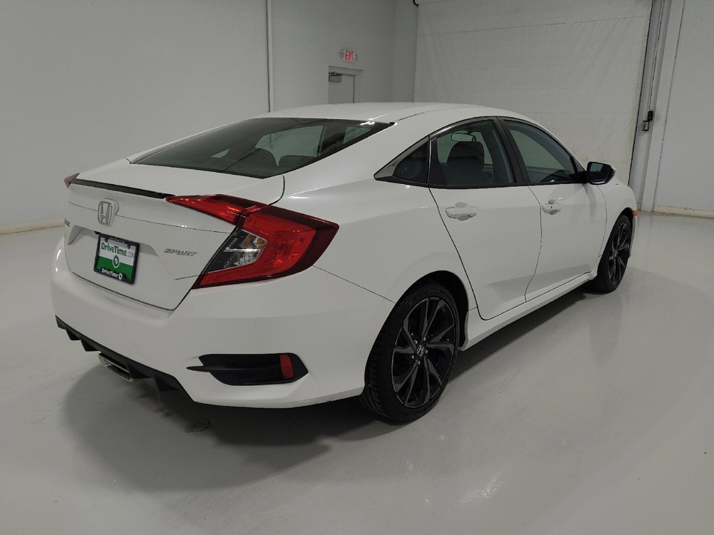 Used 2020 Honda Civic Sport image 9