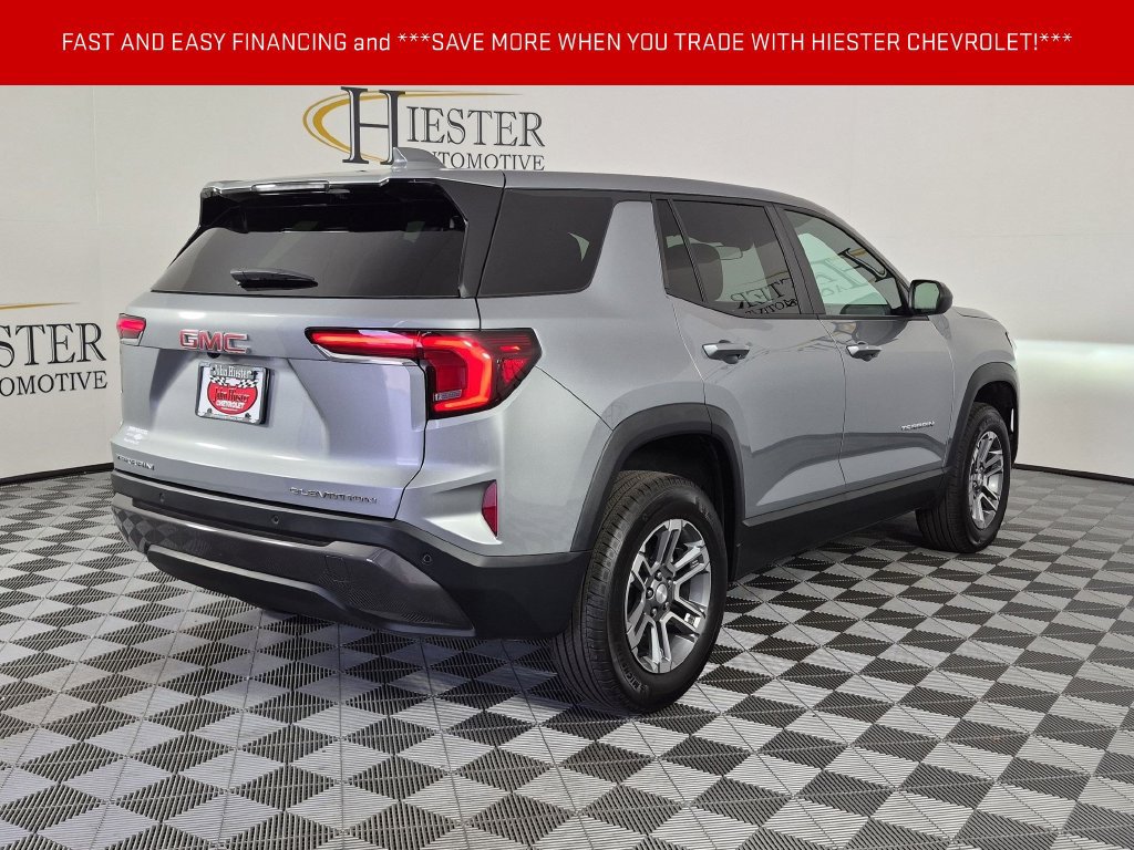 Certified 2026 GMC Terrain Elevation FWD image 4