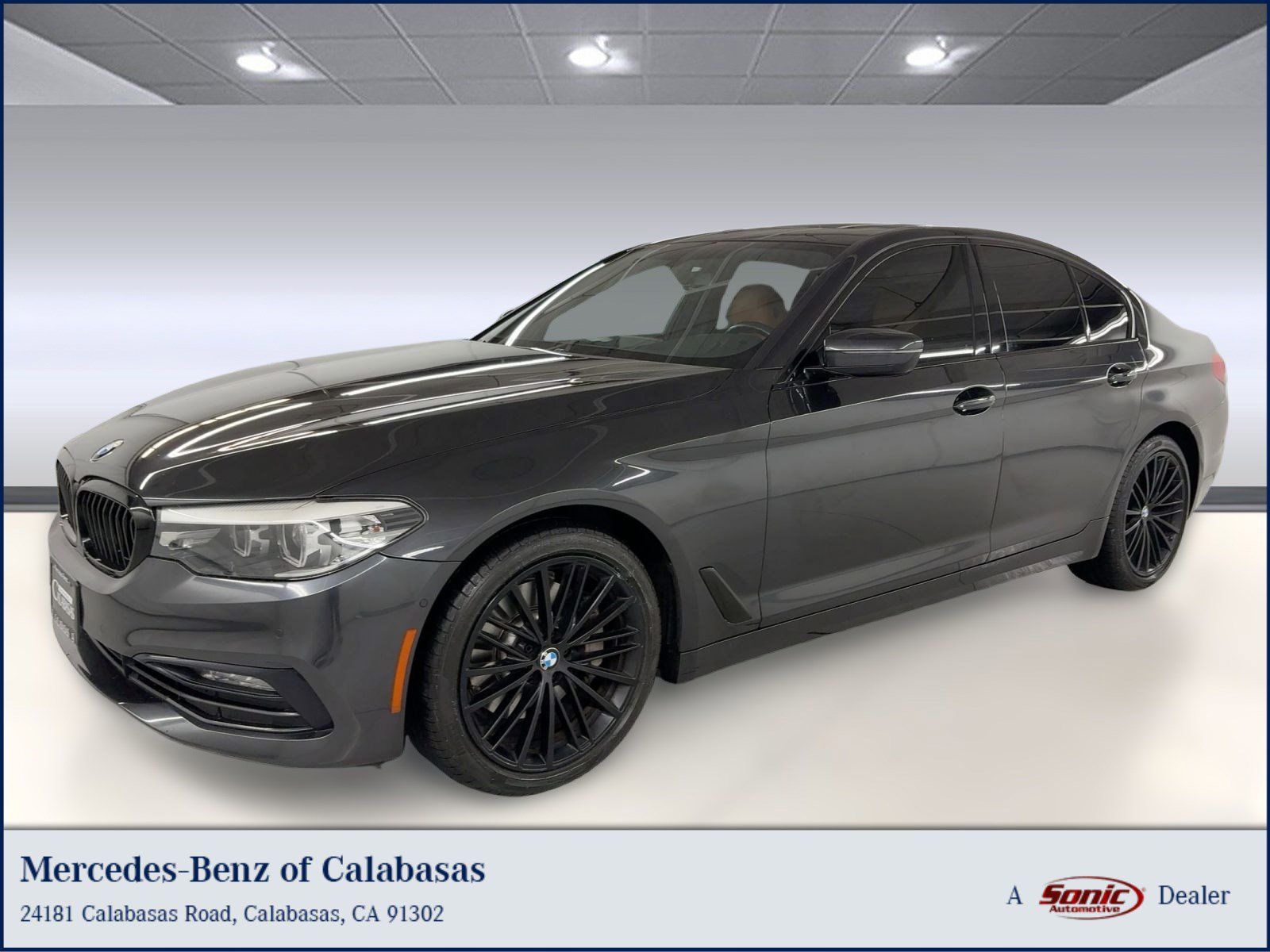 Used 2017 BMW 530i