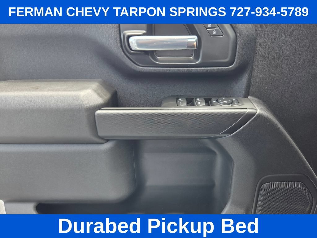New 2026 Chevrolet Silverado 2500 W/T w/ WT Convenience Package AWD/4WD image 24