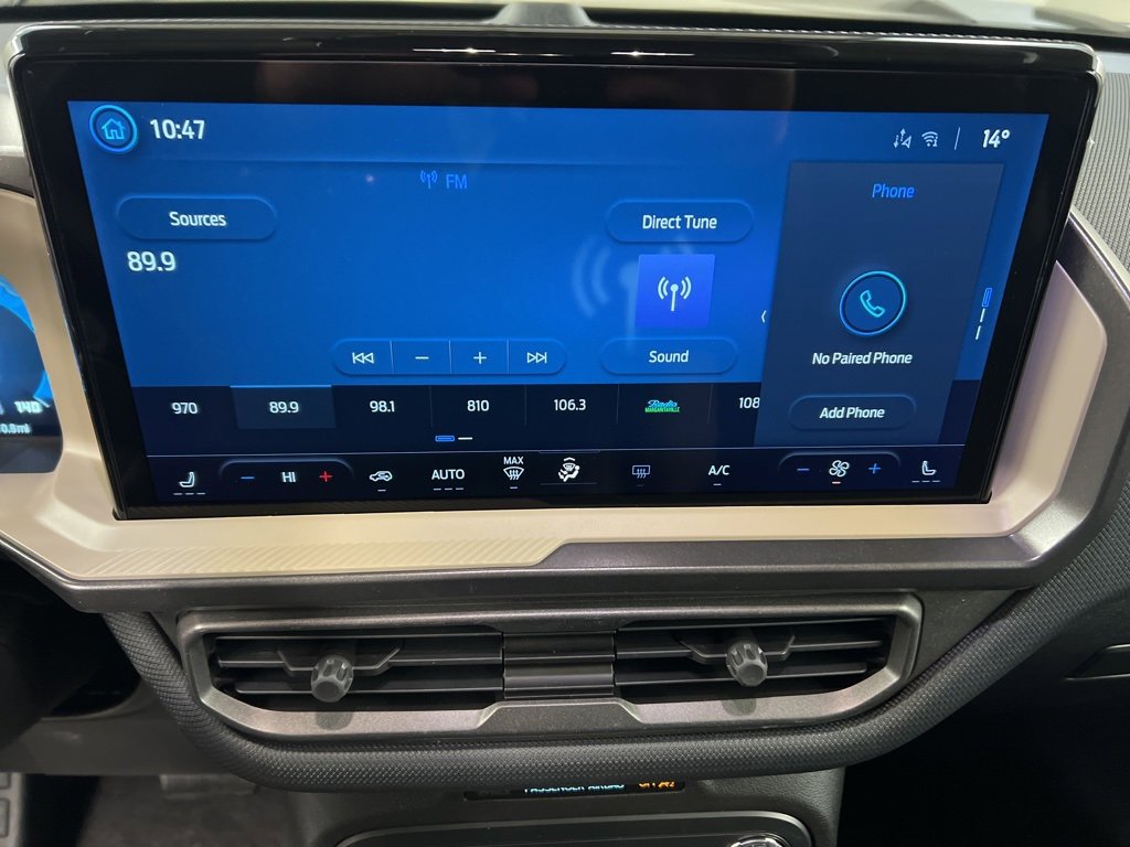 New 2025 Ford Bronco Sport Big Bend w/ Convenience Package image 11