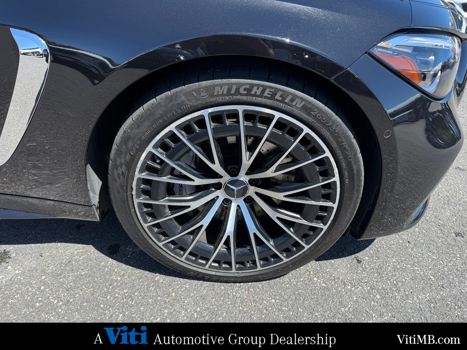 Certified 2025 Mercedes-Benz CLE 53 AMG 4MATIC Cabriolet image 19