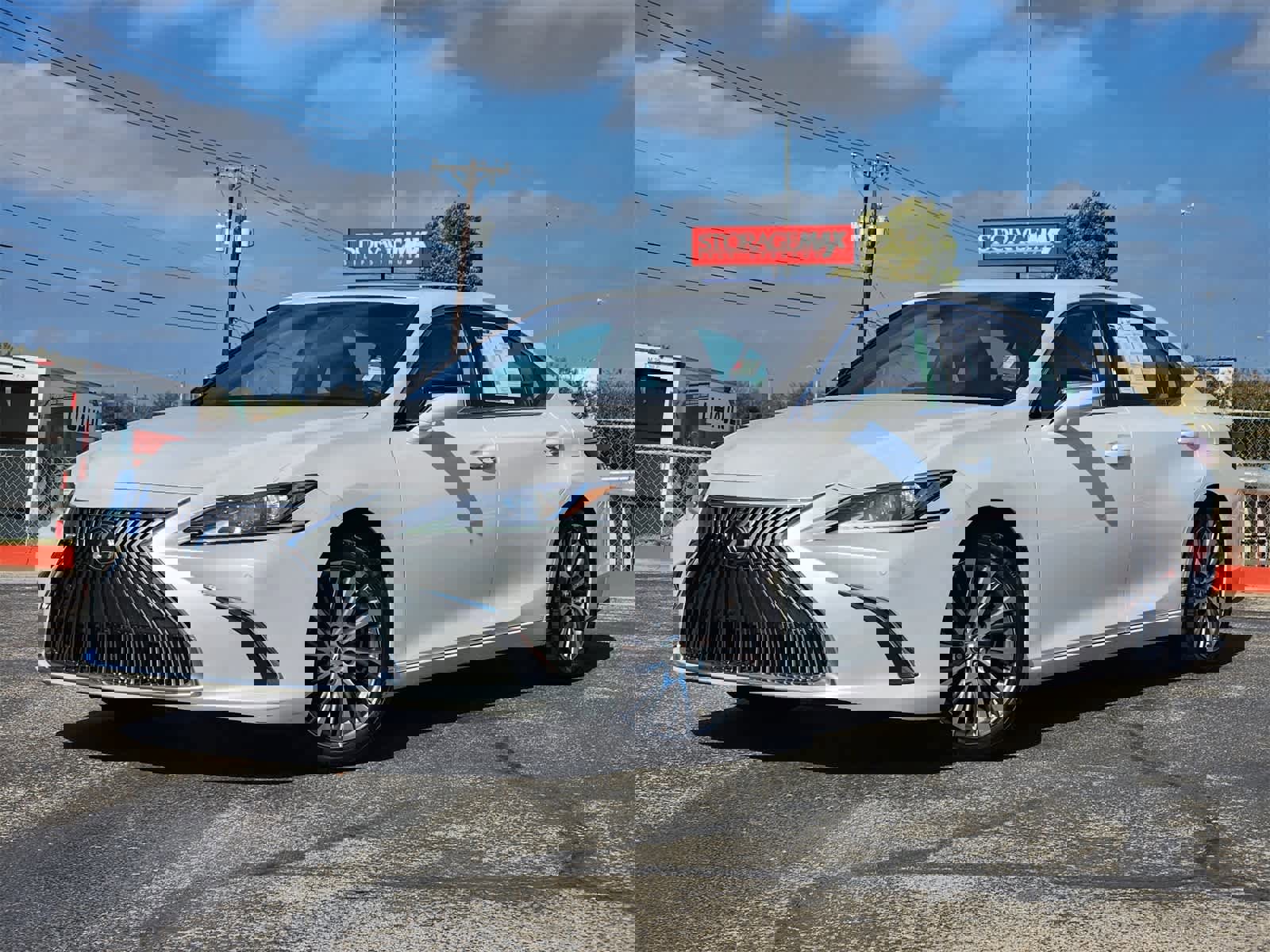 Used 2021 Lexus ES 350 w/ Premium Package