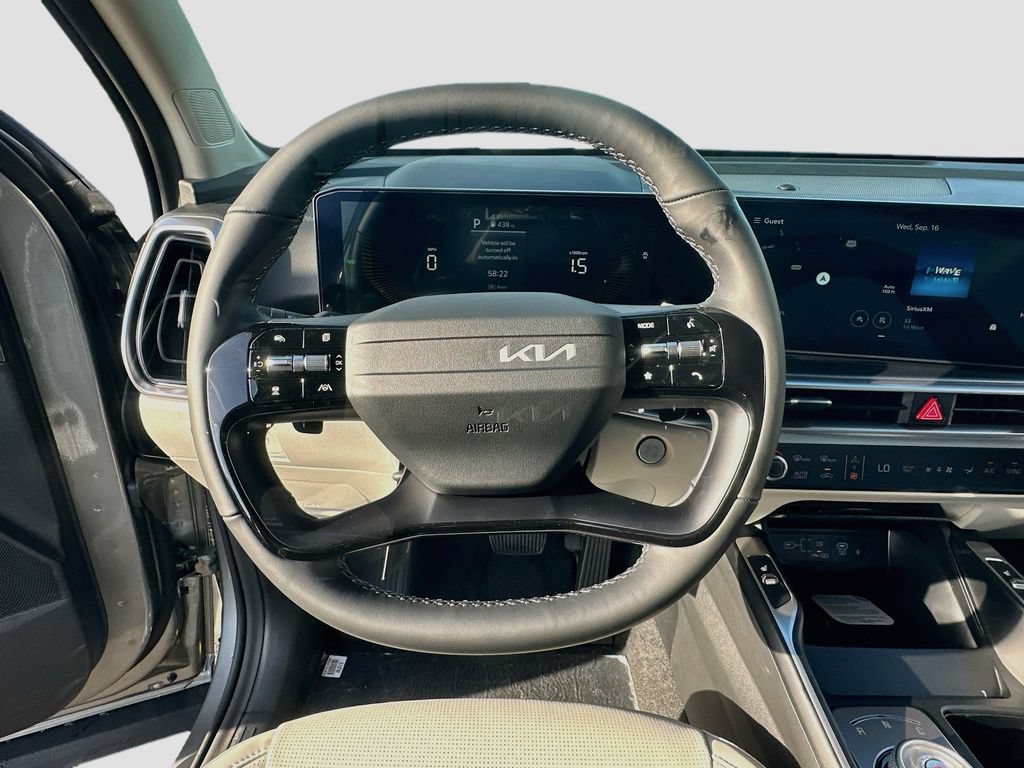 New 2026 Kia Sorento EX FWD image 11
