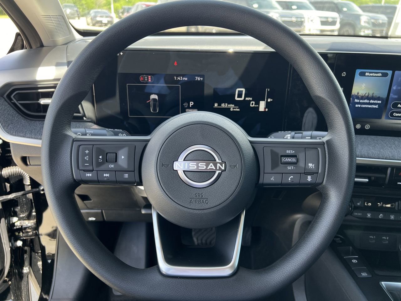 New 2026 Nissan Kicks SV FWD image 8
