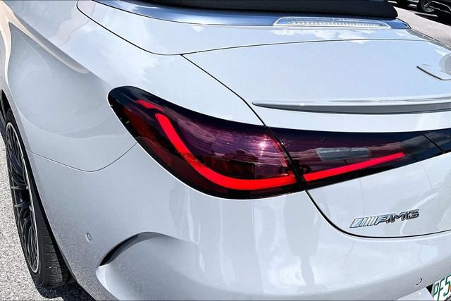 New 2027 Mercedes-Benz CLE 53 AMG 4MATIC Cabriolet image 13