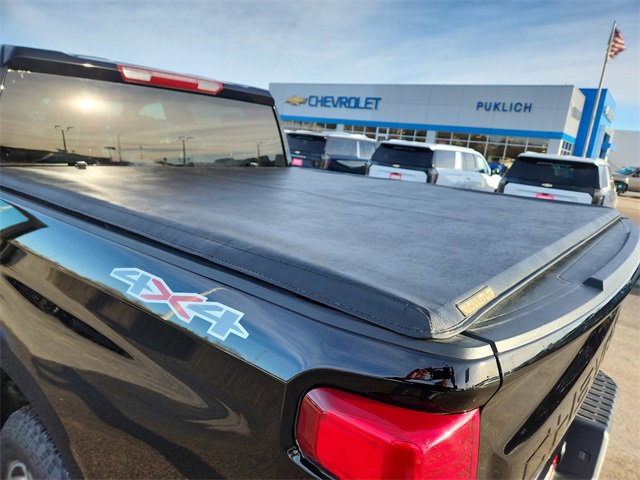 Certified 2023 Chevrolet Silverado 1500 LT image 33