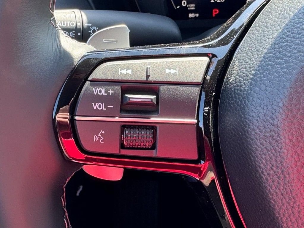 Certified 2026 Acura ADX FWD image 14