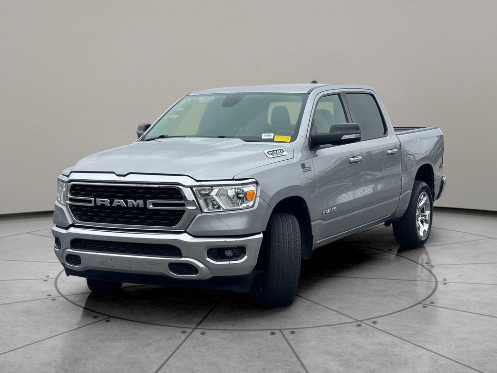 Used 2022 RAM 1500 Big Horn image 10