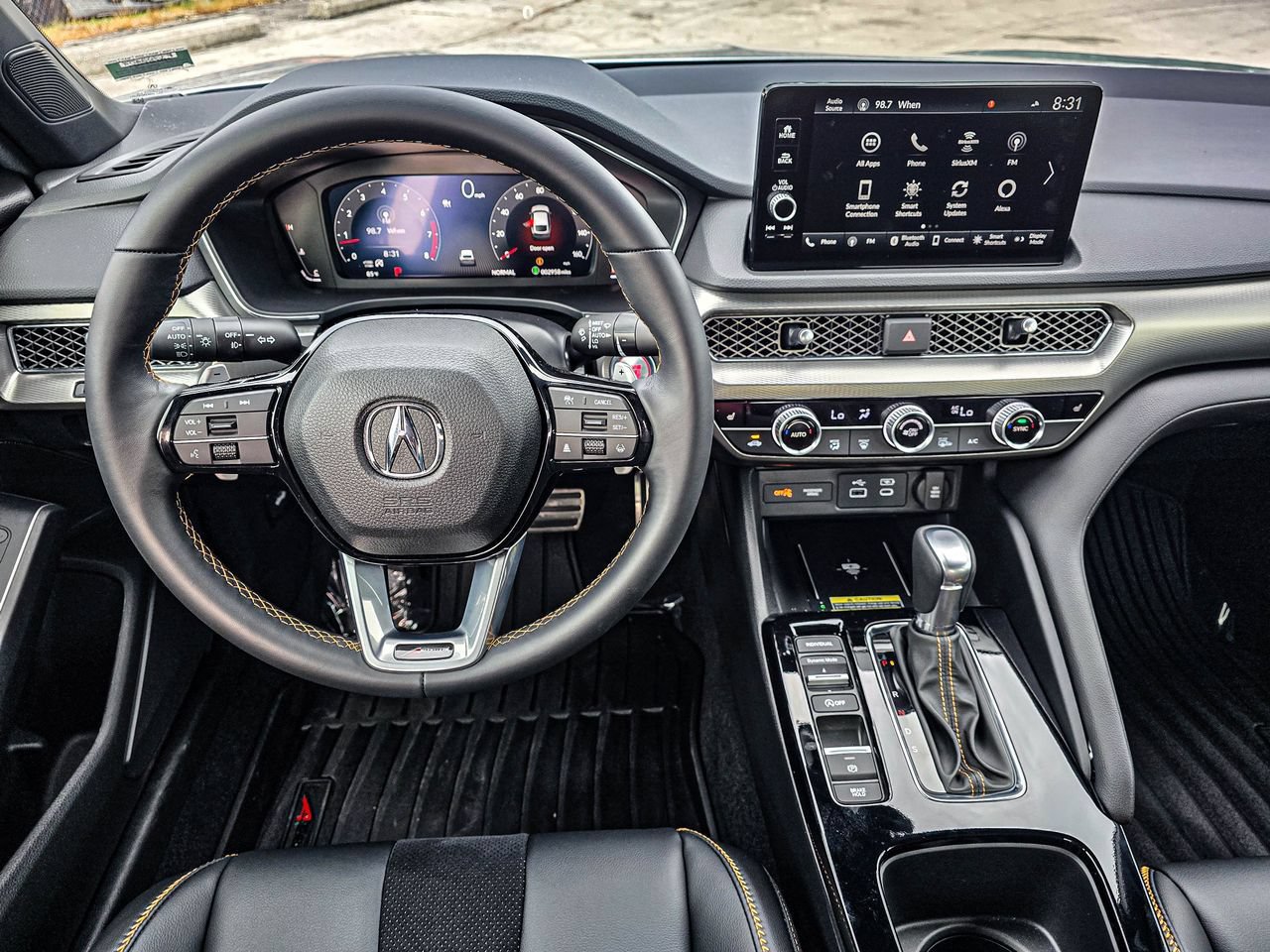 Used 2026 Acura Integra A-Spec w/ Technology Package FWD image 31