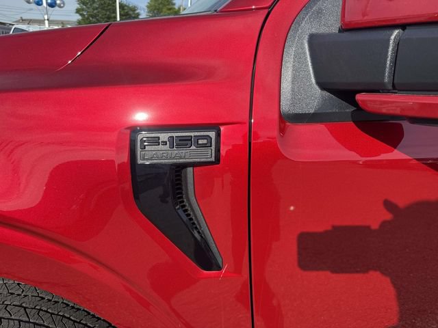 Certified 2025 Ford F150 Lariat AWD/4WD image 10