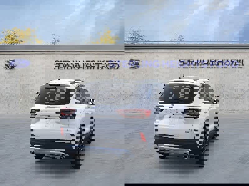 New 2025 Ford Escape SE image 8