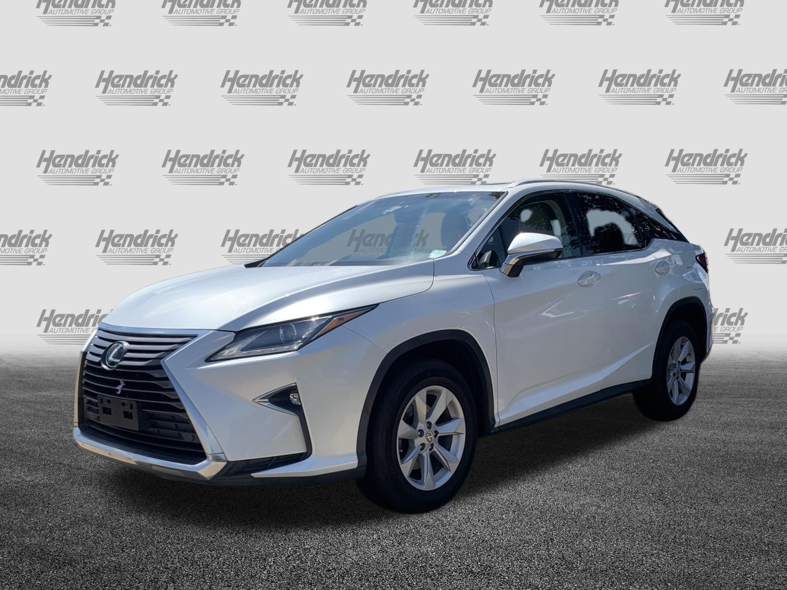 Used 2016 Lexus RX 350 AWD w/ Premium Package image 5