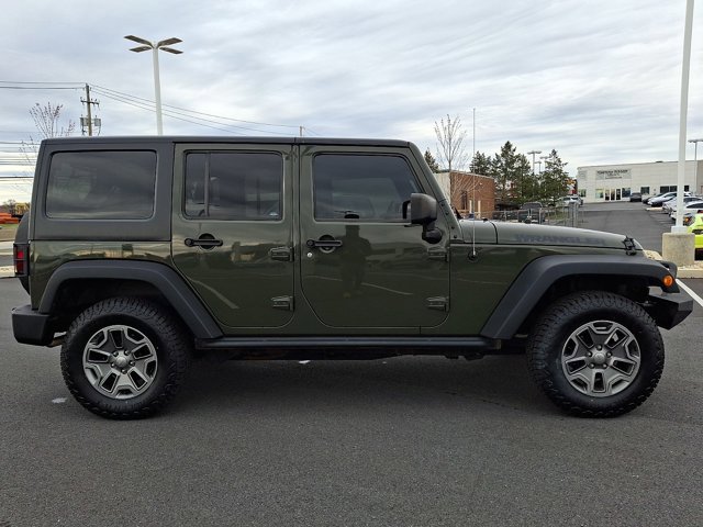 Used 2016 Jeep Wrangler Unlimited Sport image 6
