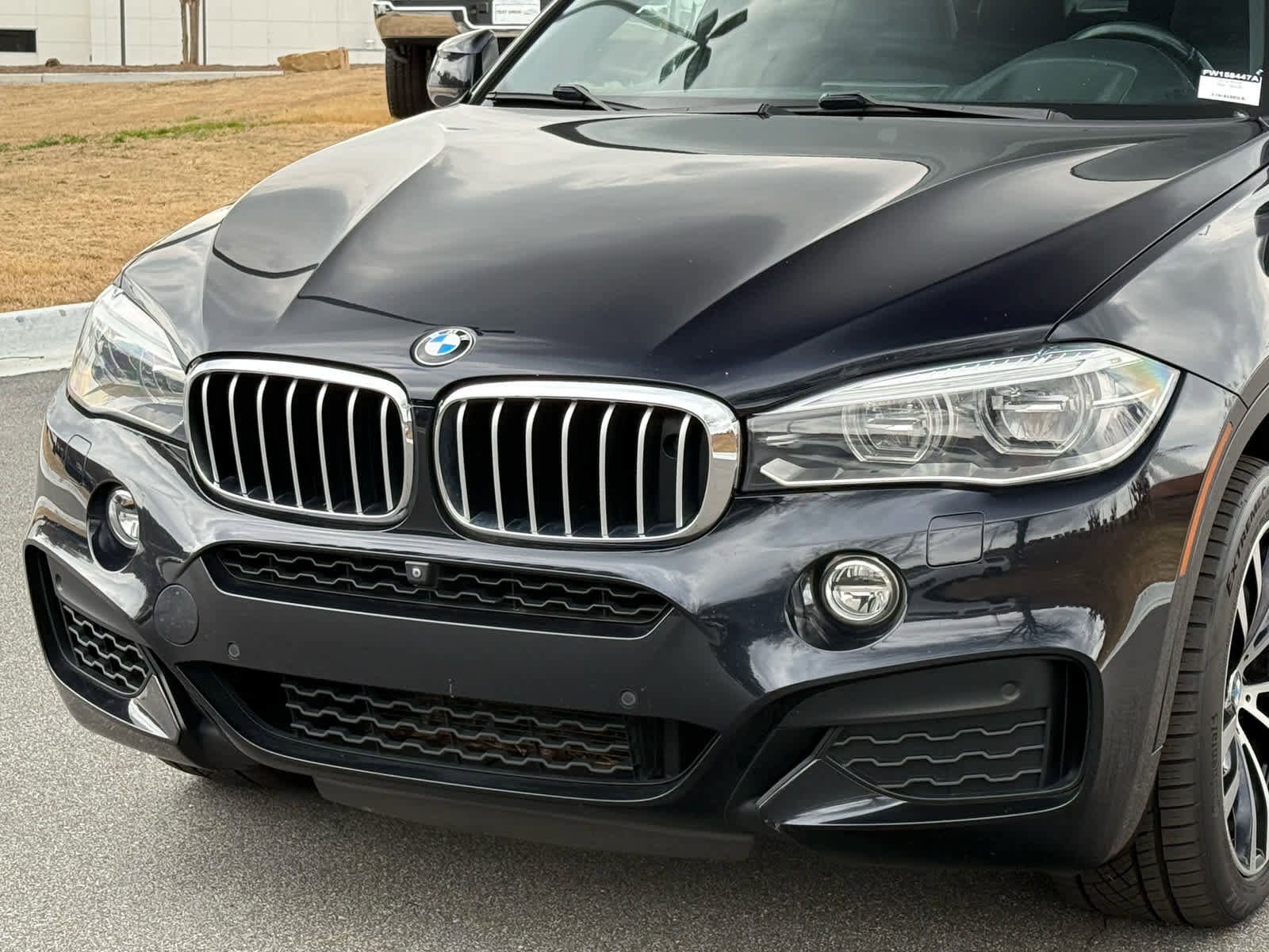 Used 2016 BMW X6 xDrive50i image 9