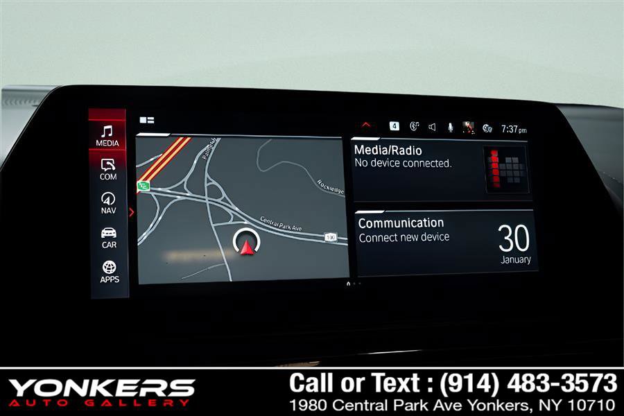 Used 2022 BMW M8 Gran Coupe xDrive Competition image 24